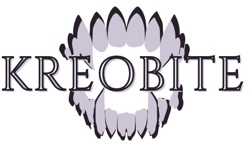 Kreobite reference sheet