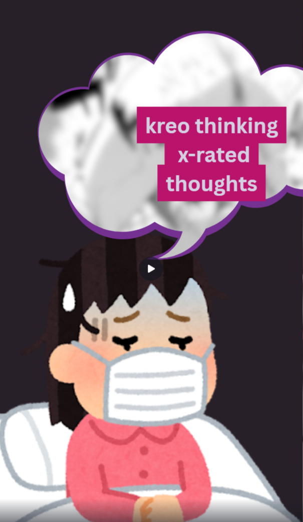 Free medical clinic with a vampire?